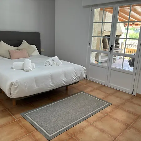 Villa Playa Covelo Pontevedra