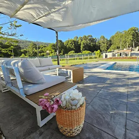 Playa Covelo Villa
