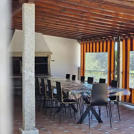 Playa Covelo Villa
