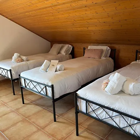 Playa Covelo Βίλα