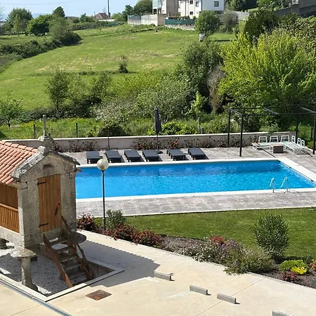 Playa Covelo Villa Pontevedra