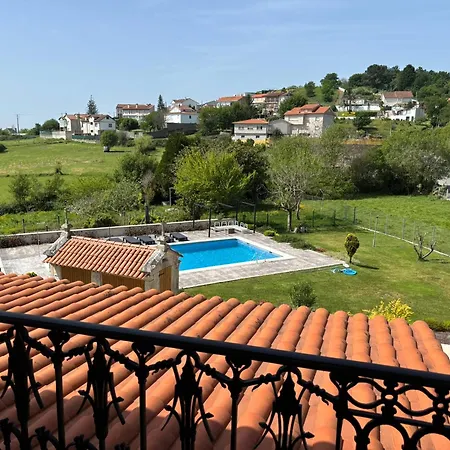 Villa Playa Covelo *