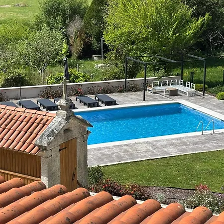 Playa Covelo Villa