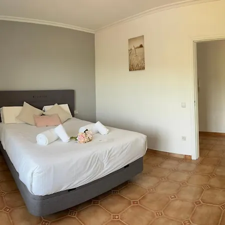 Playa Covelo Villa